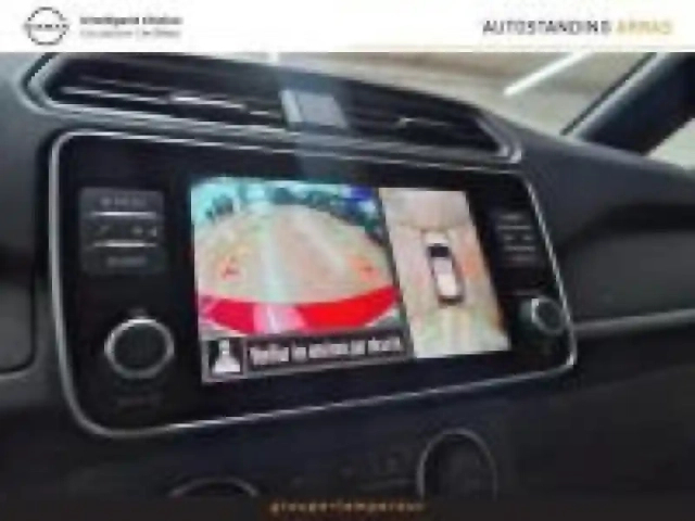Nissan Leaf 150ch 40kwh acenta 22 — photo 12