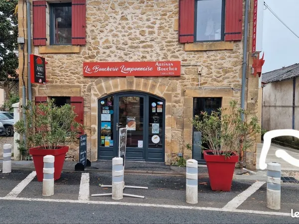 A vendre boucherie-charcuterie-traiteur