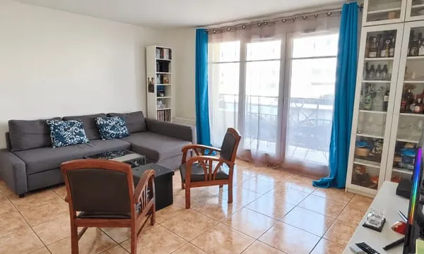 Appartement 2 pièces 45 m²