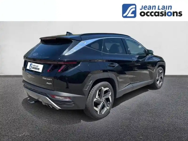 Hyundai Tucson 1.6 t-gdi 265 htrac plug-in bva6 — photo 5