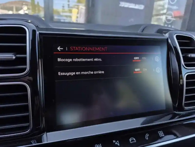 Citroën C5 Aircross puretech 130 s&amp;s bvm6 feel pack — photo 14