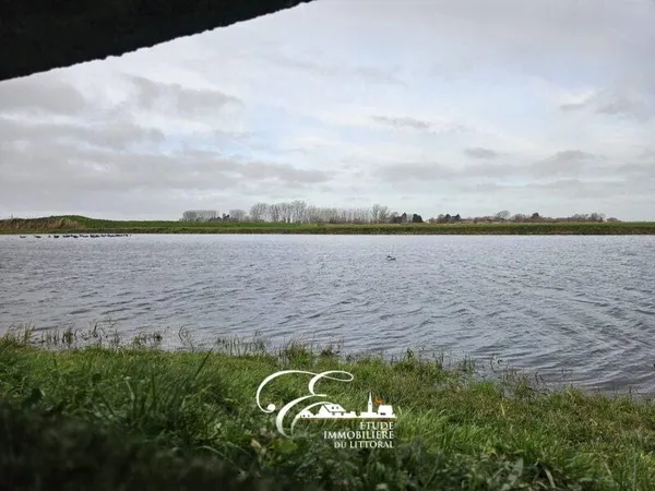 Plan d'eau Vente Holque   305000€
