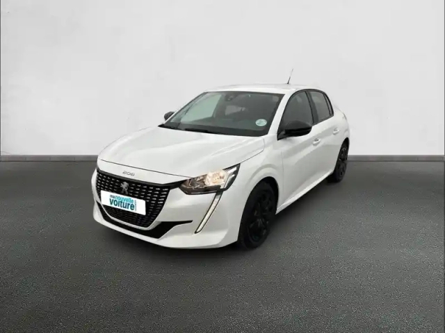 Peugeot 208 puretech 75 s&amp;s bvm5