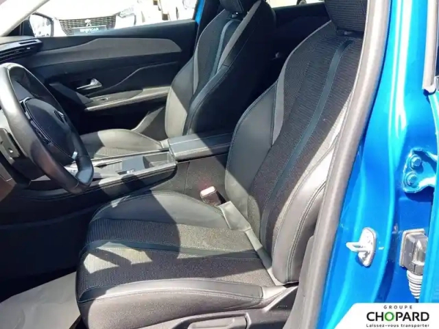 Peugeot 308 puretech 130ch s&amp;s eat8 — photo 11