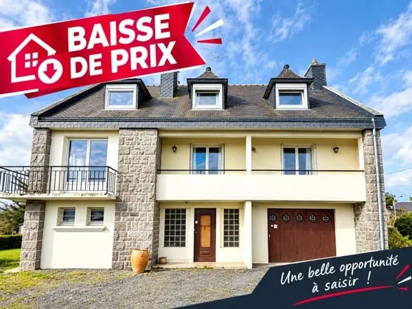 Maison 7 pièces 121 m²