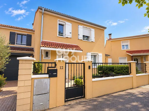 Maison 4 pièces 91 m²
