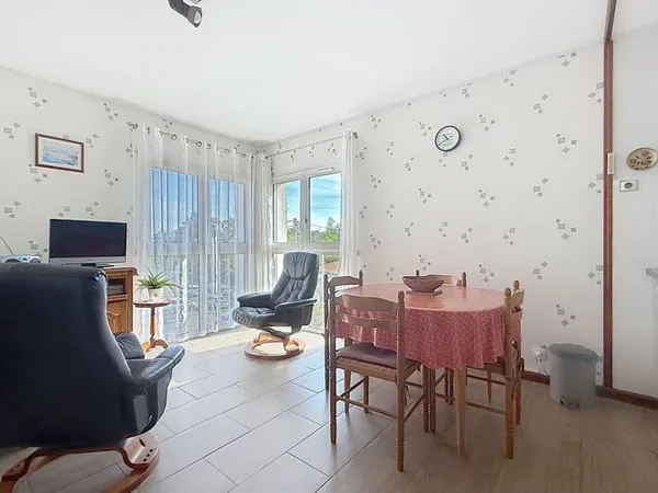 Appartement 2 pièces 32 m²