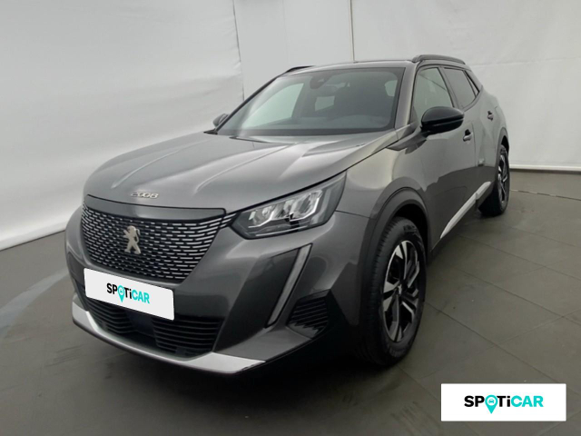 Peugeot 2008 bluehdi 130 s&s eat 8 allure pack