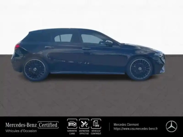 Mercedes Classe A 200 d 150ch amg line 8g-dct — photo 4