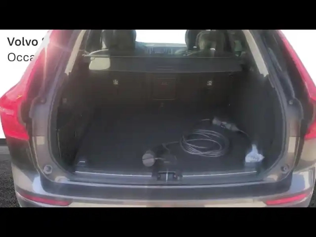 Volvo Xc60 t6 hybride rechargeable 253 + 145ch ultra style dark geartronic 8 awd — photo 7