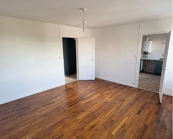 Appartement T3 lumineux rénové en 2026