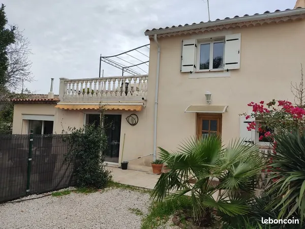 Location Maison Meublée - La Ciotat