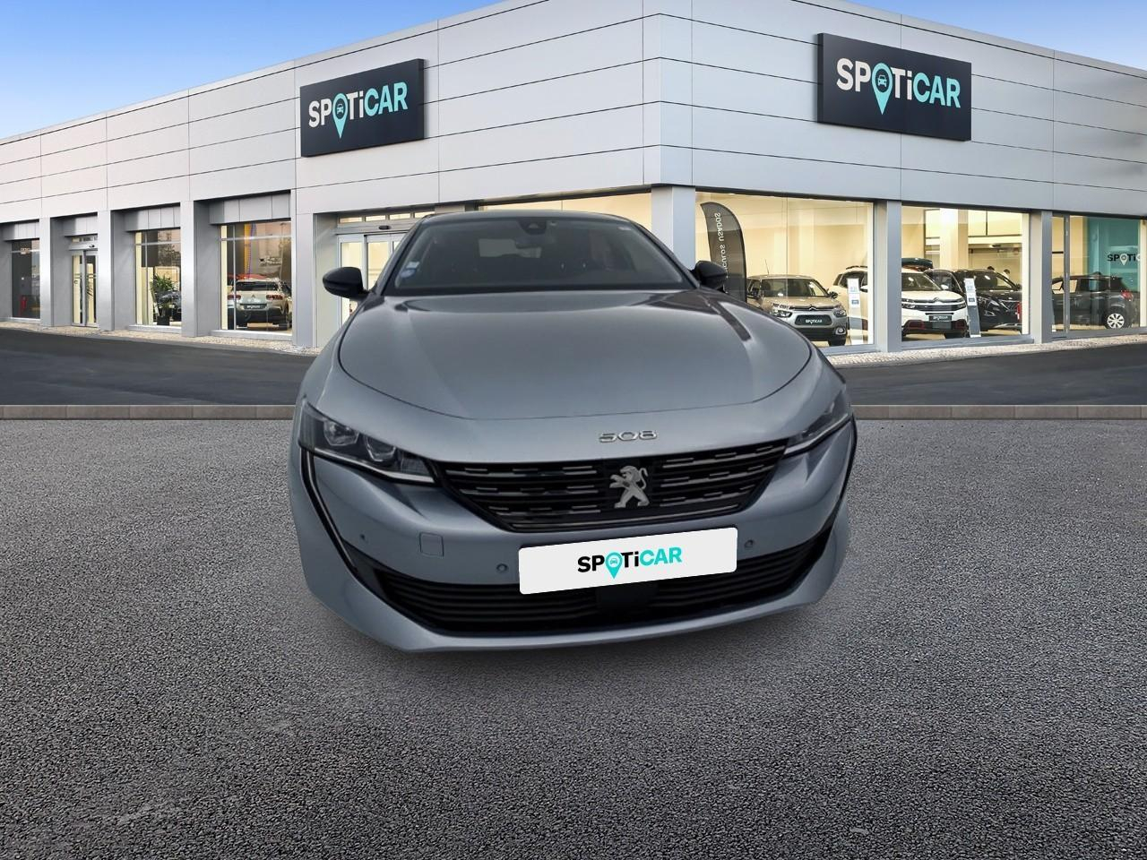 Peugeot 508 sw puretech 130 ch s&s eat8 active pack — photo 2