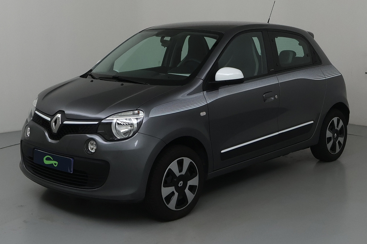 Renault Twingo 3 — photo 1