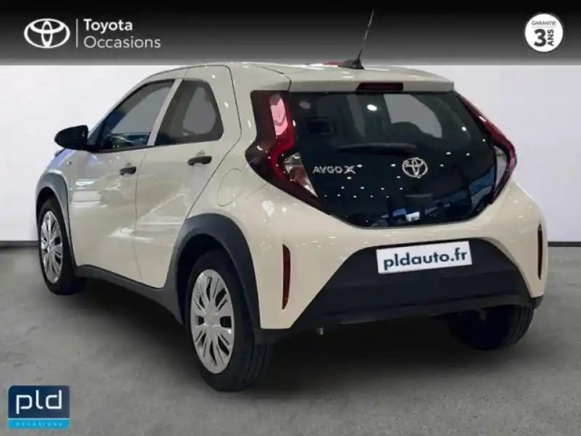 Toyota Aygo X 1.0 vvt-i 72ch active business my23 — photo 2