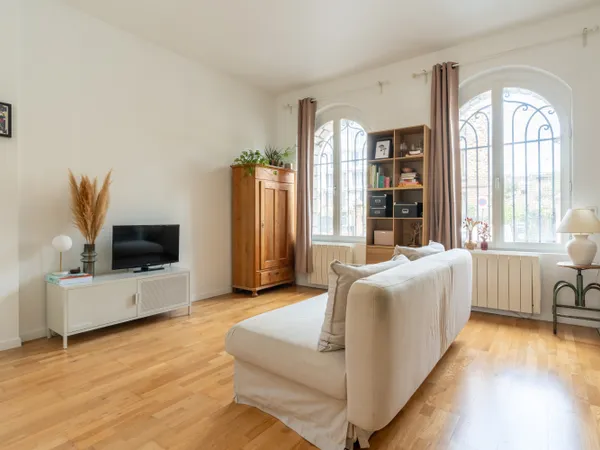 Vends appartement de caractère