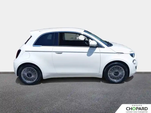 Fiat 500 e 118 ch — photo 9