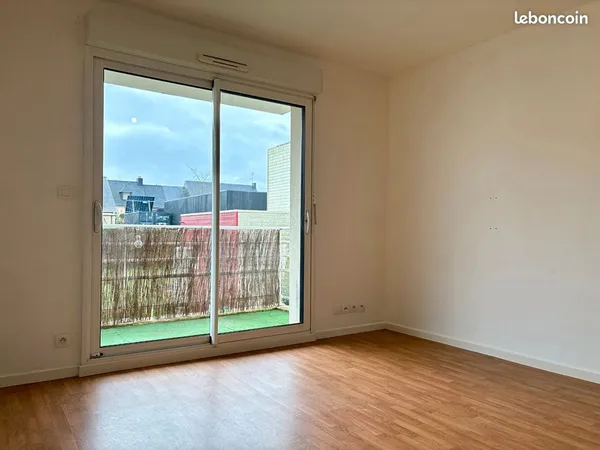 Appartement 2 pièces 46 m²