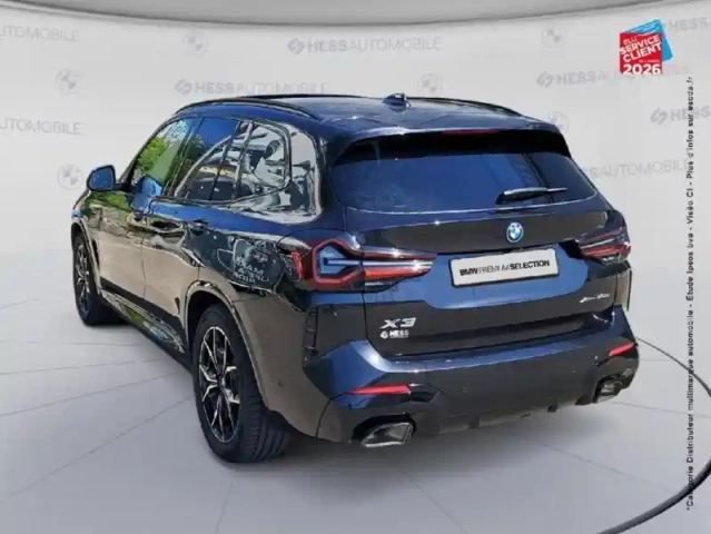 Bmw X3 xdrive30e 292ch m sport — photo 8