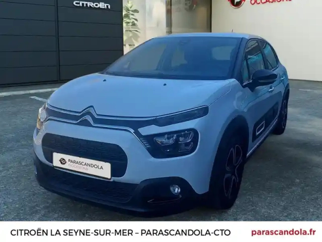 Citroën C3 sté 1.2 puretech 83ch feel business r