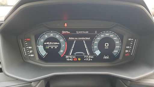 Audi A1 Sportback 1.0 TFSI 95 - Pack Entry – 2022 – 39752 km – Essence – Boîte Manuelle — photo 22