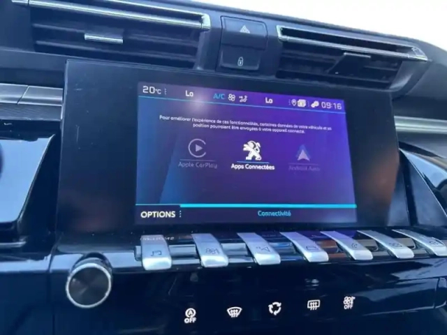 Peugeot 508 bluehdi 130ch s&amp;s allure business eat8 — photo 28