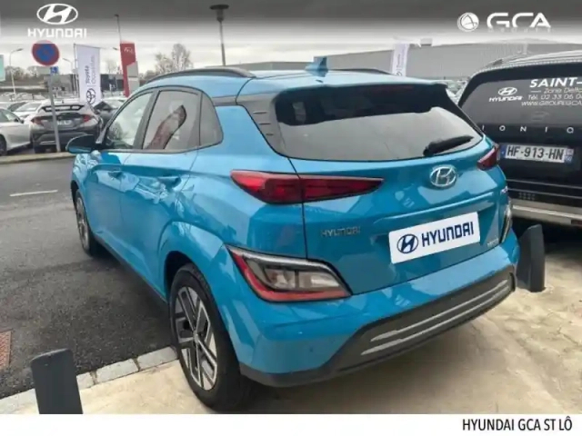 Hyundai Kona electric 39kwh - 136ch intuitive — photo 2