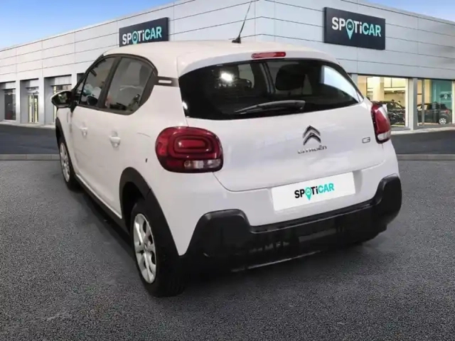 Citroën C3 puretech 83 s&amp;s bvm5 you! — photo 30
