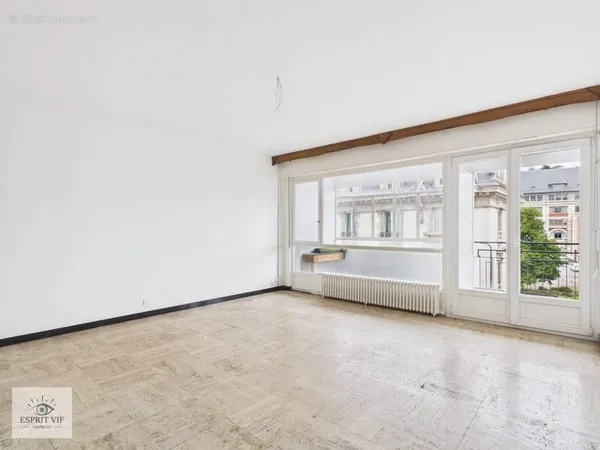 Appartement 5 pièces 111 m² à vendre à Epinal (88000)
