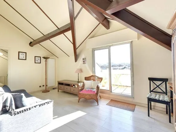 Appartement 3 pièces 51 m²