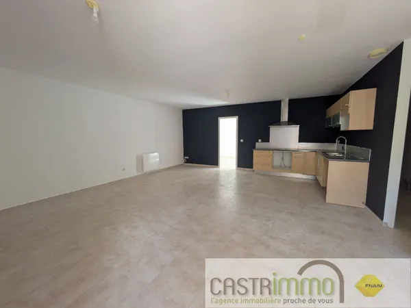 Villa 4 pièces 90 m²