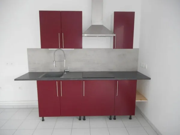 Appartement 2 pièces 42 m²