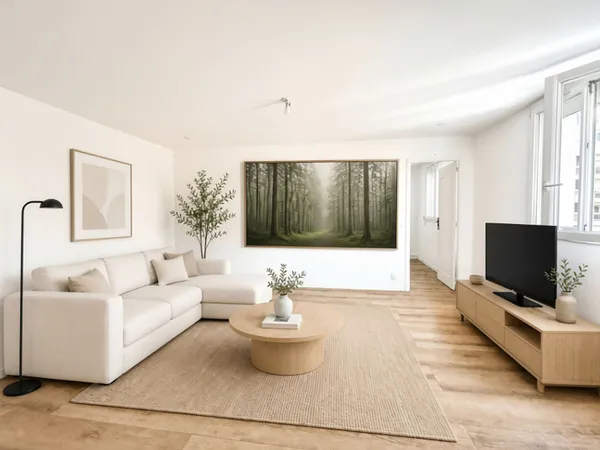 Appartement Place Jeanne d'Arc