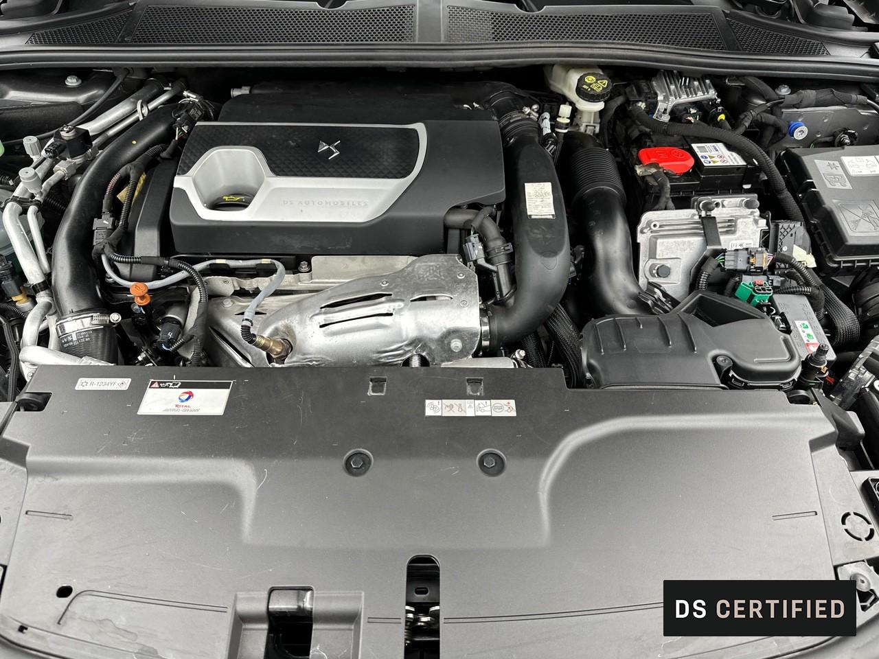 Ds Ds 4 hybride e-tense 225 eat8 rivoli — photo 15