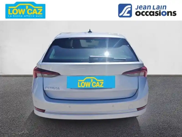 Skoda Octavia combi 2.0 tdi 150 ch dsg7 — photo 6