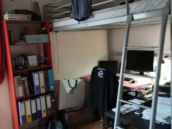 Studio libre 1er novembre Rue de Dornach Strasbourg