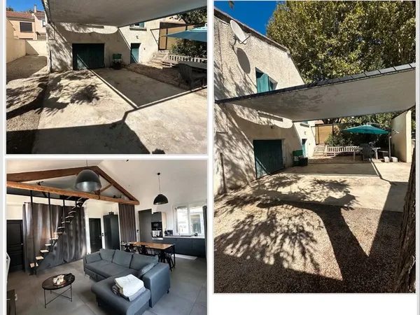 Maison 80m2