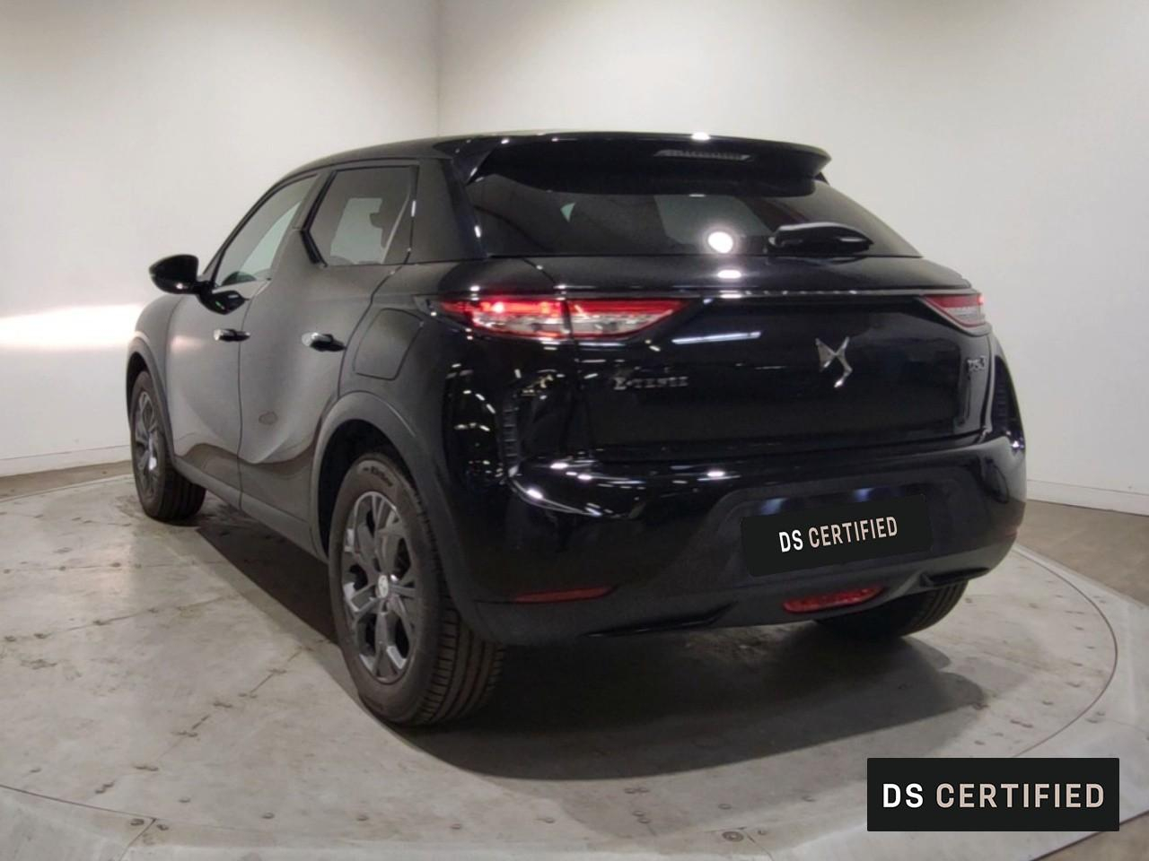 Ds Ds 3 crossback e-tense bastille — photo 3