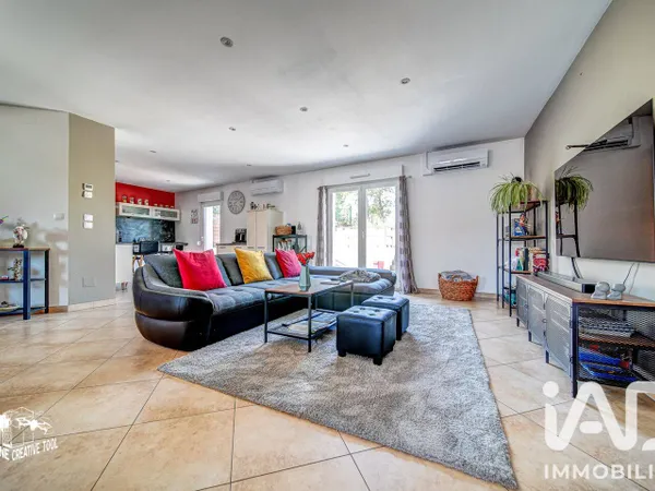 Maison 6 pièces 150 m²