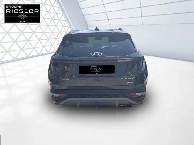 Hyundai Tucson 1.6 t-gdi 265 htrac plug-in bva6 — photo 5