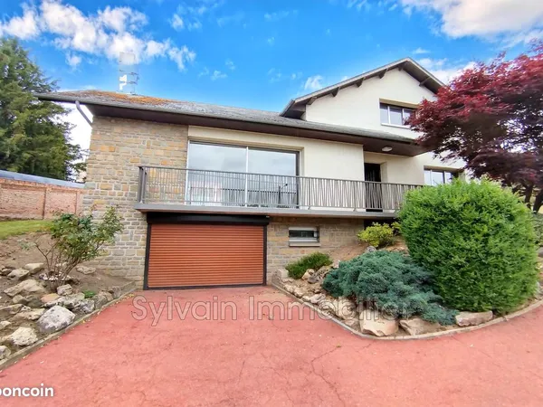Maison 6 pièces 190 m²