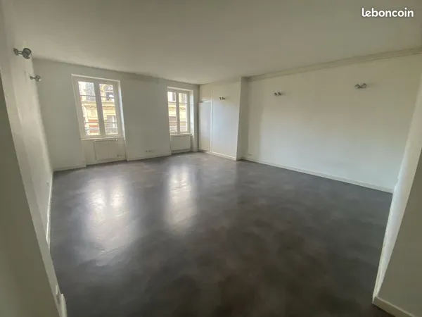 Appartement 2 pièces 59 m²