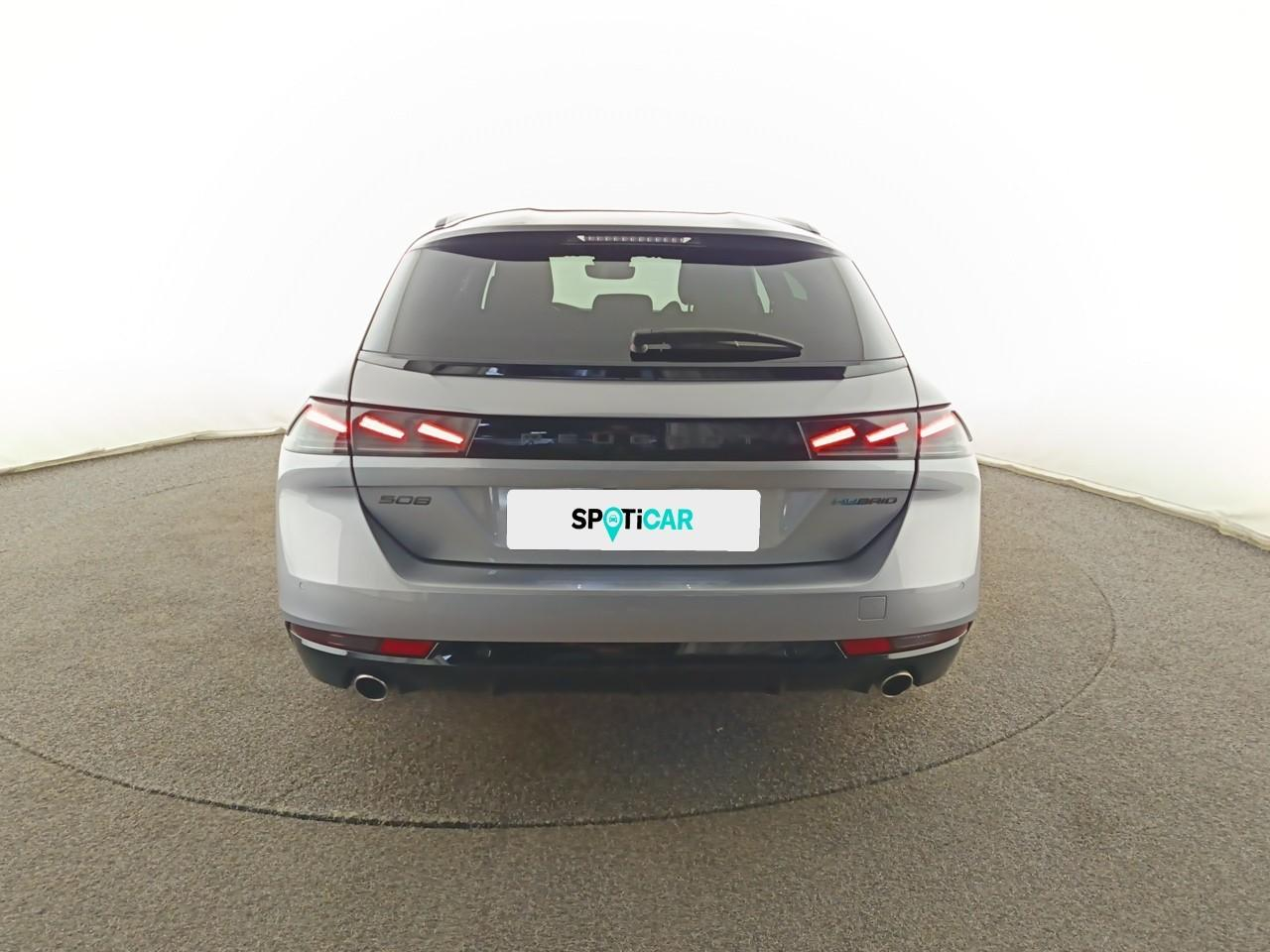 Peugeot 508 sw hybrid 225 e-eat8 gt — photo 5