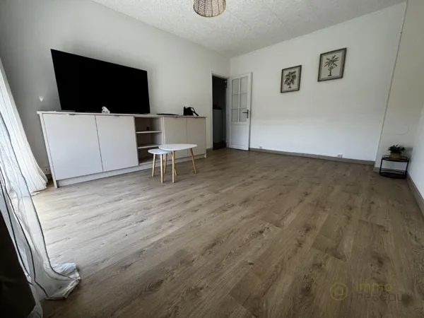 Appartement 4 pièces 57 m²