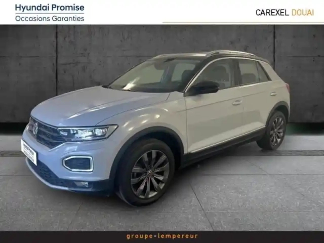 Volkswagen T-Roc 1.5 tsi evo 150ch carat dsg7 s&amp;s — photo 3