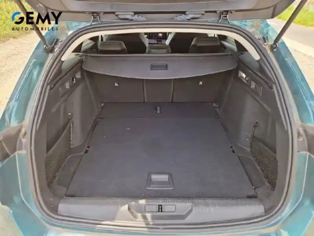 Peugeot 308 sw puretech 130ch s&amp;s bvm6 — photo 6