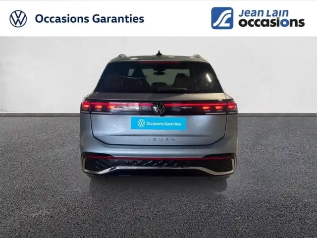Volkswagen Tiguan 1.5 etsi 150ch dsg7 — photo 8
