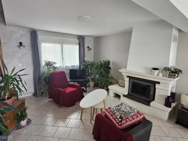 Maison 5 pièces 105 m²