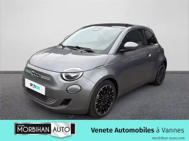 Fiat 500 e 118 ch
