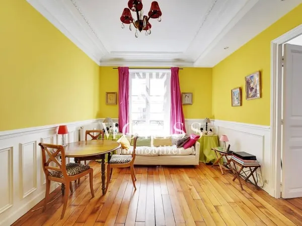 Appartement 2 pièces 43 m²